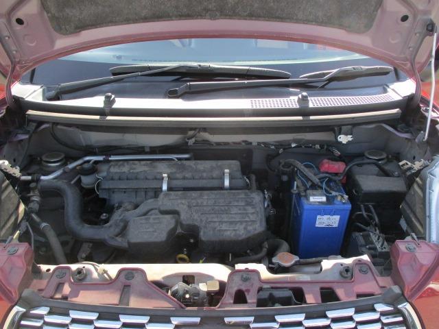 キャスト スタイルG SAII 4WD 社外ナビ TV バックカメラ ETC ステアリングスイッチ プッシュスタート インテリキー LEDヘッド フロントフォグ 社外アルミホイール オイル交換済み(45枚目)