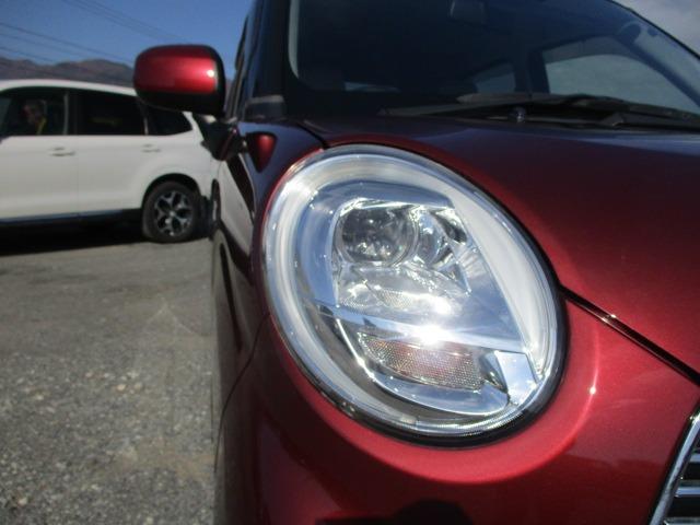 キャスト スタイルG SAII 4WD 社外ナビ TV バックカメラ ETC ステアリングスイッチ プッシュスタート インテリキー LEDヘッド フロントフォグ 社外アルミホイール オイル交換済み(46枚目)