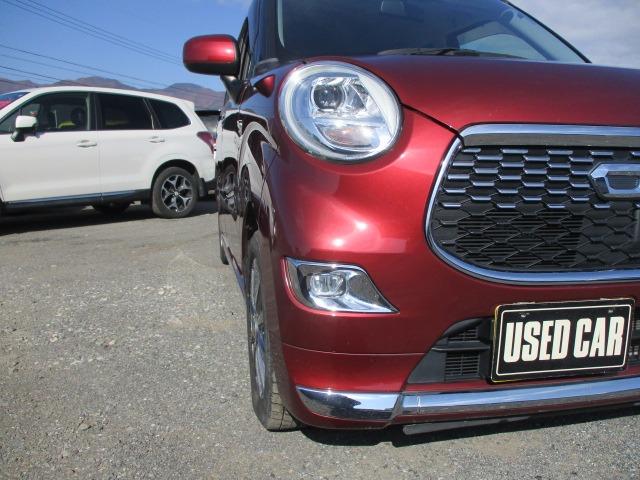 キャスト スタイルG SAII 4WD 社外ナビ TV バックカメラ ETC ステアリングスイッチ プッシュスタート インテリキー LEDヘッド フロントフォグ 社外アルミホイール オイル交換済み(48枚目)