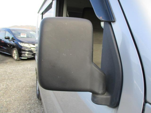 NV100クリッパーバン DX パートタイム4WD 純正ラジオ エアコン 両側スライドドア ハイルーフ オイル交換済み タイミングチェーン(43枚目)