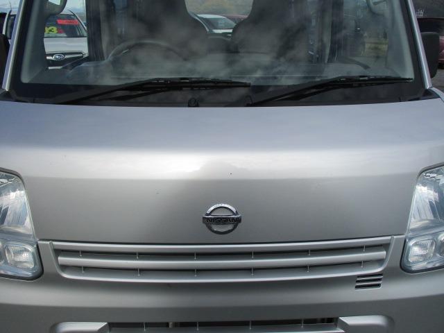 NV100クリッパーバン DX パートタイム4WD 純正ラジオ エアコン 両側スライドドア ハイルーフ オイル交換済み タイミングチェーン(51枚目)