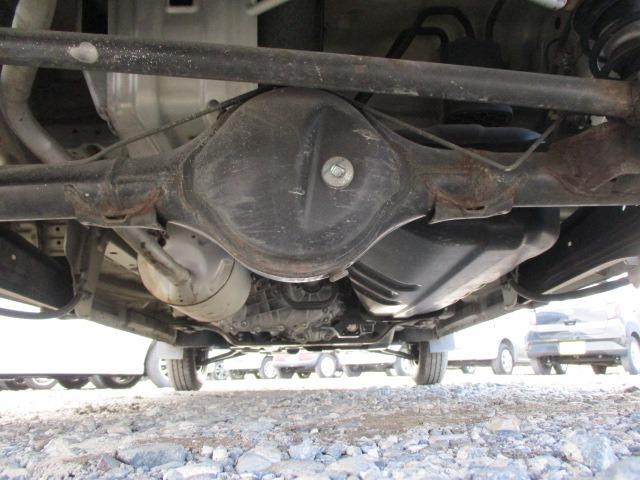 NV100クリッパーバン DX パートタイム4WD 純正ラジオ エアコン 両側スライドドア ハイルーフ オイル交換済み タイミングチェーン(56枚目)