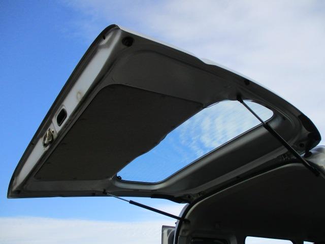 NV100クリッパーバン DX パートタイム4WD 純正ラジオ エアコン 両側スライドドア ハイルーフ オイル交換済み タイミングチェーン(61枚目)