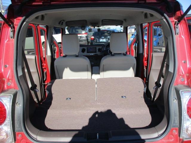 アルトラパンショコラ G 社外ナビ TV ETC バックカメラ プッシュスタート インテリキー HIDヘッド 純正アルミホイール オイル交換済み(18枚目)