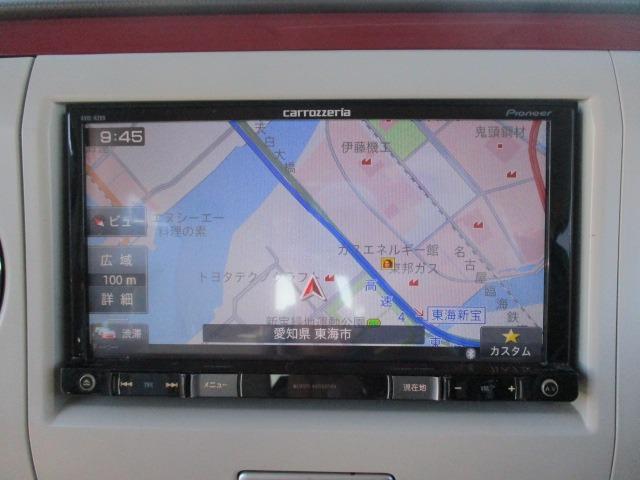 アルトラパンショコラ G 社外ナビ TV ETC バックカメラ プッシュスタート インテリキー HIDヘッド 純正アルミホイール オイル交換済み(31枚目)