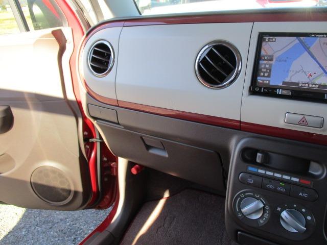 アルトラパンショコラ G 社外ナビ TV ETC バックカメラ プッシュスタート インテリキー HIDヘッド 純正アルミホイール オイル交換済み(36枚目)