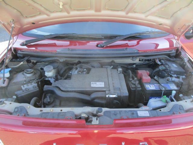 アルトラパンショコラ G 社外ナビ TV ETC バックカメラ プッシュスタート インテリキー HIDヘッド 純正アルミホイール オイル交換済み(40枚目)