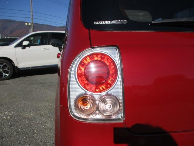 アルトラパンショコラ G 社外ナビ TV ETC バックカメラ プッシュスタート インテリキー HIDヘッド 純正アルミホイール オイル交換済み(48枚目)