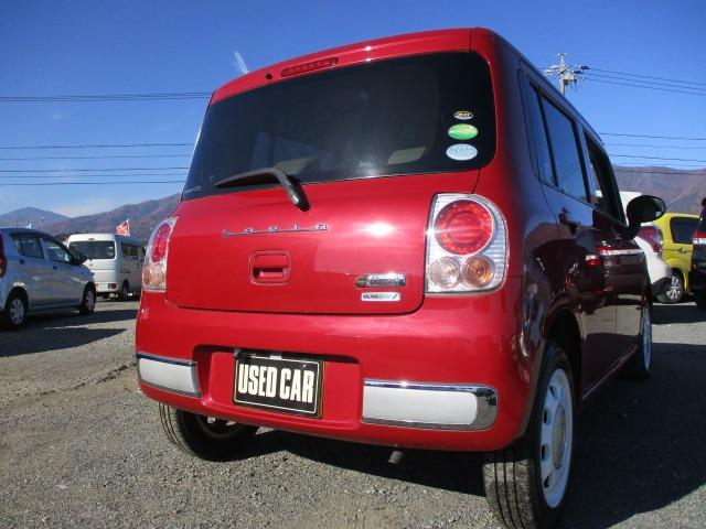 アルトラパンショコラ G 社外ナビ TV ETC バックカメラ プッシュスタート インテリキー HIDヘッド 純正アルミホイール オイル交換済み(49枚目)