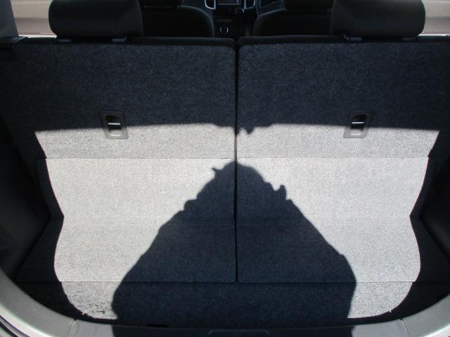 ソリオ Ｘ　４ＷＤ　社外ナビ　ＴＶ　両側スライド片側電動　プッシュスタート　インテリキー　純正アルミホイール　オイル交換済み（21枚目）