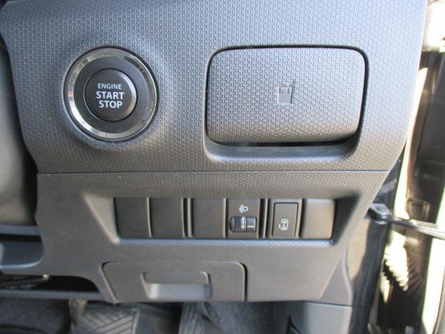 ソリオ Ｘ　４ＷＤ　社外ナビ　ＴＶ　両側スライド片側電動　プッシュスタート　インテリキー　純正アルミホイール　オイル交換済み（27枚目）