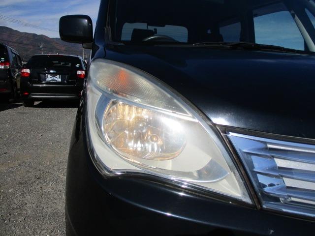 ソリオ Ｘ　４ＷＤ　社外ナビ　ＴＶ　両側スライド片側電動　プッシュスタート　インテリキー　純正アルミホイール　オイル交換済み（41枚目）