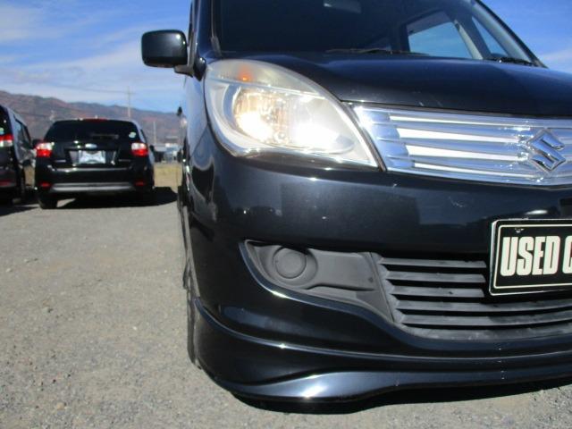 ソリオ Ｘ　４ＷＤ　社外ナビ　ＴＶ　両側スライド片側電動　プッシュスタート　インテリキー　純正アルミホイール　オイル交換済み（43枚目）