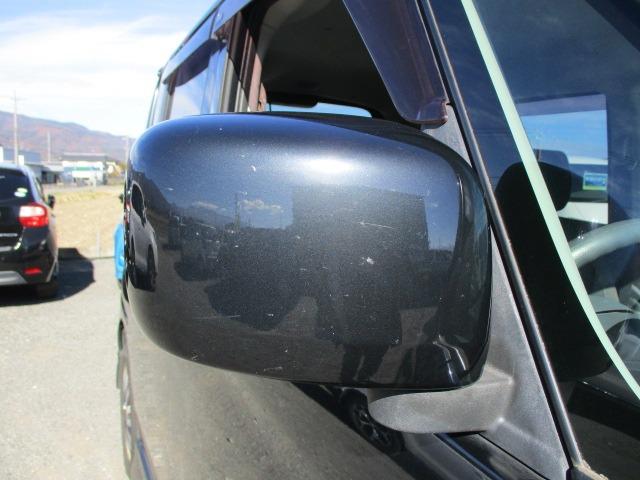 ソリオ Ｘ　４ＷＤ　社外ナビ　ＴＶ　両側スライド片側電動　プッシュスタート　インテリキー　純正アルミホイール　オイル交換済み（44枚目）