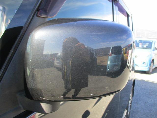 ソリオ Ｘ　４ＷＤ　社外ナビ　ＴＶ　両側スライド片側電動　プッシュスタート　インテリキー　純正アルミホイール　オイル交換済み（45枚目）