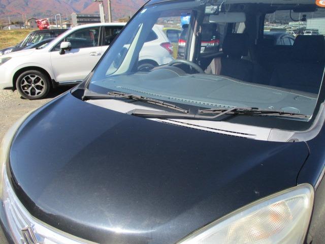 ソリオ Ｘ　４ＷＤ　社外ナビ　ＴＶ　両側スライド片側電動　プッシュスタート　インテリキー　純正アルミホイール　オイル交換済み（54枚目）