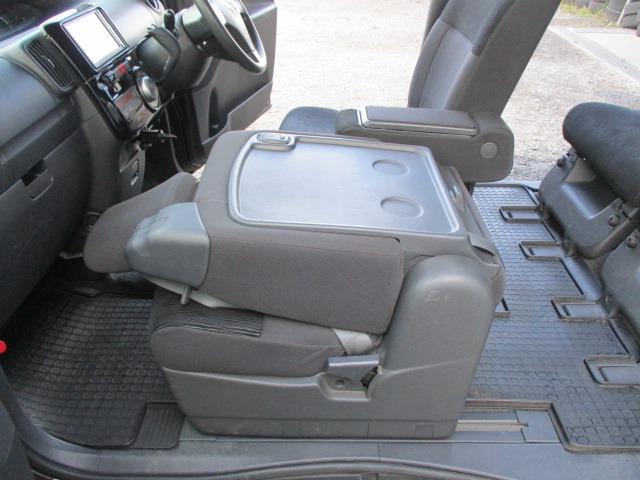 タント G 4WD 純正ナビ TV 片側スライド電動ドア インテリキー フロントフォグ 社外アルミホイール オイル交換済み(18枚目)