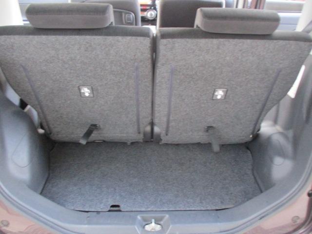 タント G 4WD 純正ナビ TV 片側スライド電動ドア インテリキー フロントフォグ 社外アルミホイール オイル交換済み(21枚目)