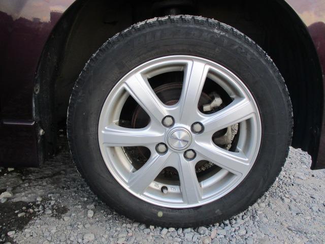 タント G 4WD 純正ナビ TV 片側スライド電動ドア インテリキー フロントフォグ 社外アルミホイール オイル交換済み(66枚目)