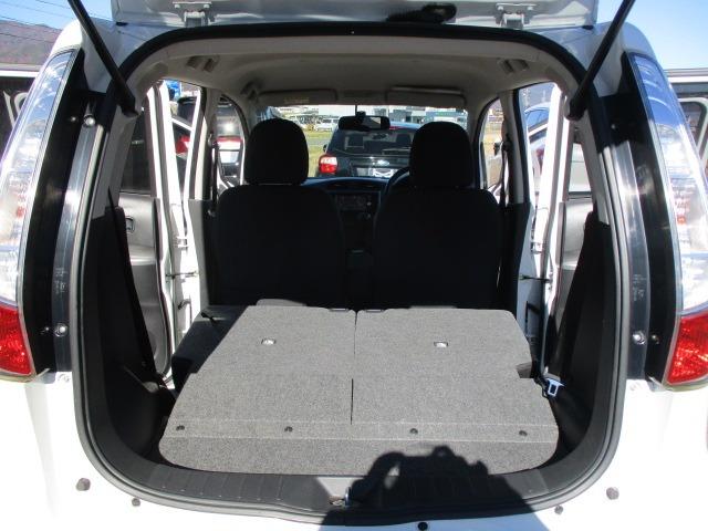 ｅＫカスタム Ｔ　４ＷＤ　ターボ　純正ナビ　ＴＶ　バックカメラ　運転席シートヒーター　ＨＩＤヘッド　フロントフォグ　社外アルミホイール　オイル交換済み（18枚目）