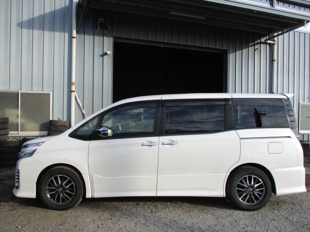 納車前には当店の整備士がエンジンオイル交換を含む車輌総点検をしてからのお渡しとなります。安心して乗って頂けますね。