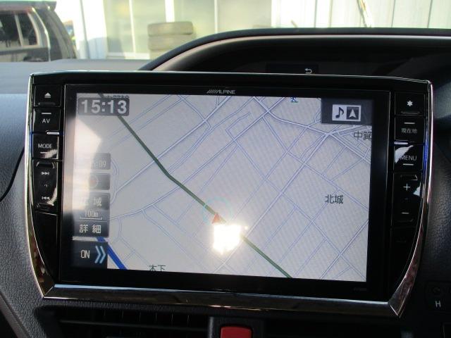 ナビ・オーディオ等動作確認をしてお渡しいたします。