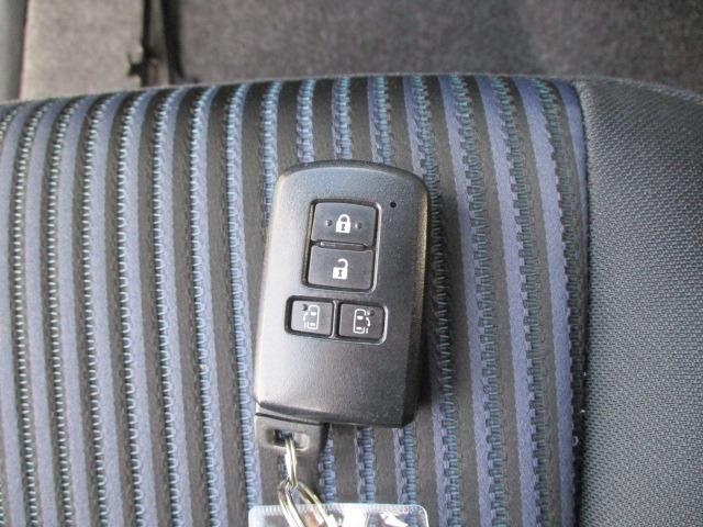 あると便利なキーレスもついてます。作動確認もＯＫです♪
