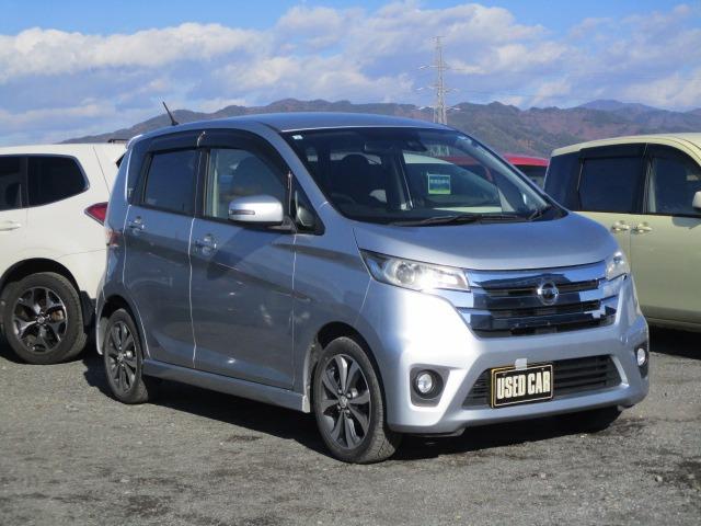 一年間走行無制限の保証付きです。詳細はスタッフまでどうぞ