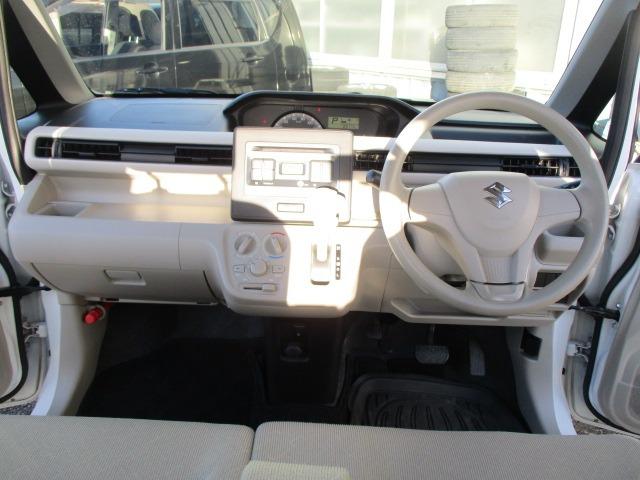 ワゴンＲ ＦＡ　４ＷＤ　運転席シートヒーター　ＥＴＣ　キーレスキー　純正オーディオ　オイル交換済み（10枚目）