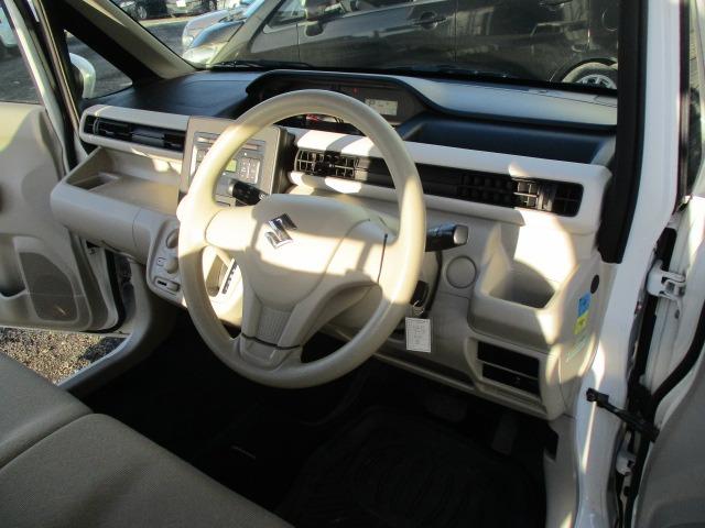 ワゴンＲ ＦＡ　４ＷＤ　運転席シートヒーター　ＥＴＣ　キーレスキー　純正オーディオ　オイル交換済み（11枚目）