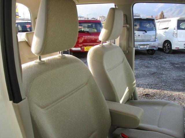 ワゴンＲ ＦＡ　４ＷＤ　運転席シートヒーター　ＥＴＣ　キーレスキー　純正オーディオ　オイル交換済み（12枚目）