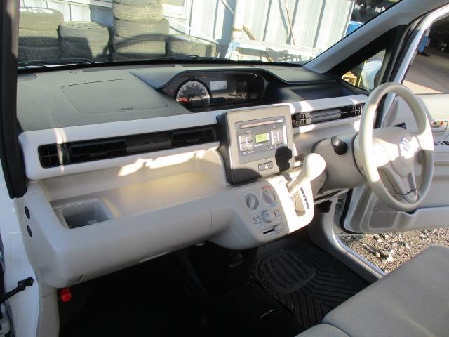 ワゴンＲ ＦＡ　４ＷＤ　運転席シートヒーター　ＥＴＣ　キーレスキー　純正オーディオ　オイル交換済み（14枚目）