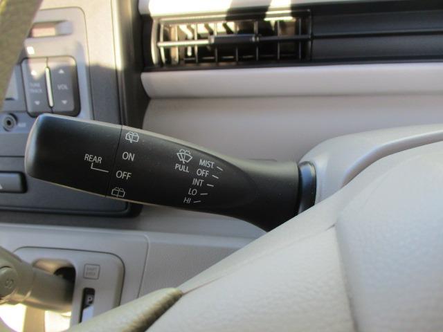 ワゴンＲ ＦＡ　４ＷＤ　運転席シートヒーター　ＥＴＣ　キーレスキー　純正オーディオ　オイル交換済み（27枚目）