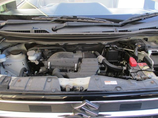 ワゴンＲ ＦＡ　４ＷＤ　運転席シートヒーター　ＥＴＣ　キーレスキー　純正オーディオ　オイル交換済み（37枚目）