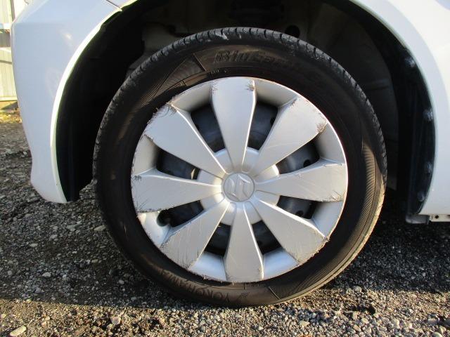 ワゴンＲ ＦＡ　４ＷＤ　運転席シートヒーター　ＥＴＣ　キーレスキー　純正オーディオ　オイル交換済み（61枚目）