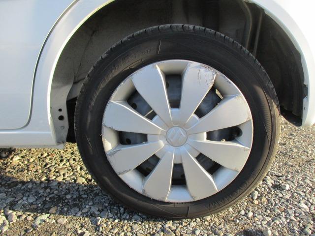 ワゴンＲ ＦＡ　４ＷＤ　運転席シートヒーター　ＥＴＣ　キーレスキー　純正オーディオ　オイル交換済み（62枚目）