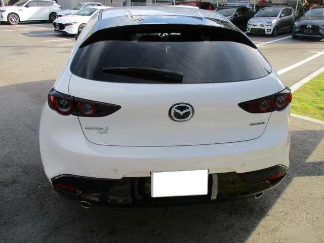 マツダ ＭＡＺＤＡ３ファストバック