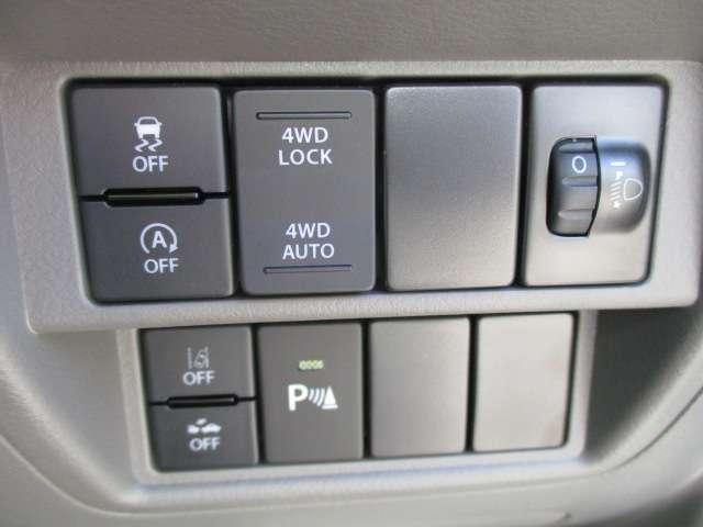 スクラム ６６０　ＰＣ　ハイルーフ　４ＷＤ　ＣＶＴ　ＬＥＤ　ＣＤラジオ　シートヒーター（11枚目）