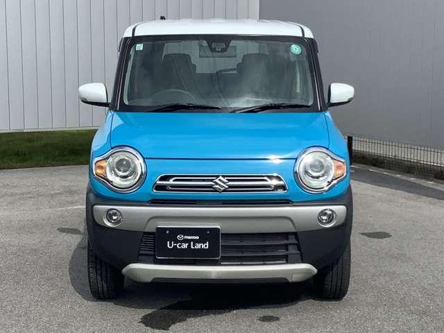 ハスラー ６６０　Ｊスタイル　４ＷＤ　ナビＥＴＣ　シートヒーター被害軽減ブレーキ（2枚目）