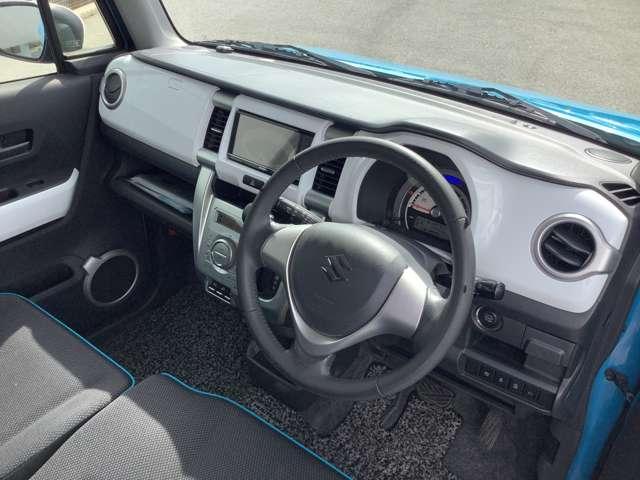 ハスラー ６６０　Ｊスタイル　４ＷＤ　ナビＥＴＣ　シートヒーター被害軽減ブレーキ（3枚目）