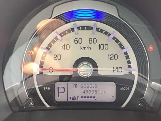 ハスラー ６６０　Ｊスタイル　４ＷＤ　ナビＥＴＣ　シートヒーター被害軽減ブレーキ（7枚目）