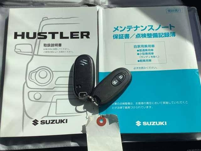 ハスラー ６６０　Ｊスタイル　４ＷＤ　ナビＥＴＣ　シートヒーター被害軽減ブレーキ（11枚目）