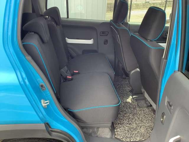 ハスラー ６６０　Ｊスタイル　４ＷＤ　ナビＥＴＣ　シートヒーター被害軽減ブレーキ（13枚目）