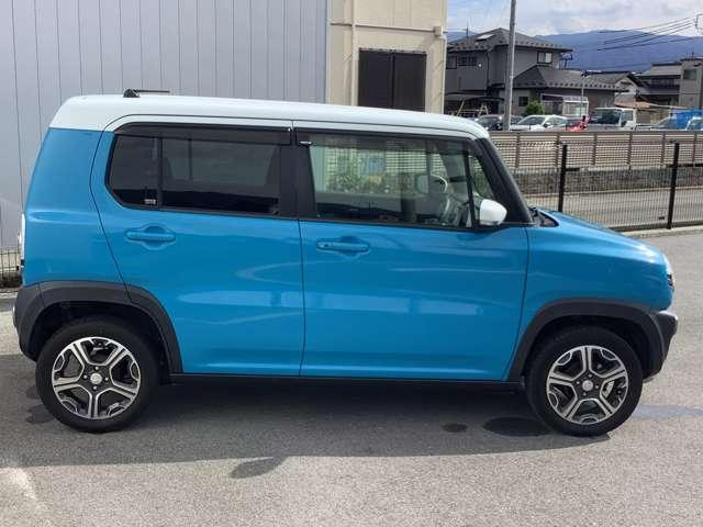 ハスラー ６６０　Ｊスタイル　４ＷＤ　ナビＥＴＣ　シートヒーター被害軽減ブレーキ（19枚目）