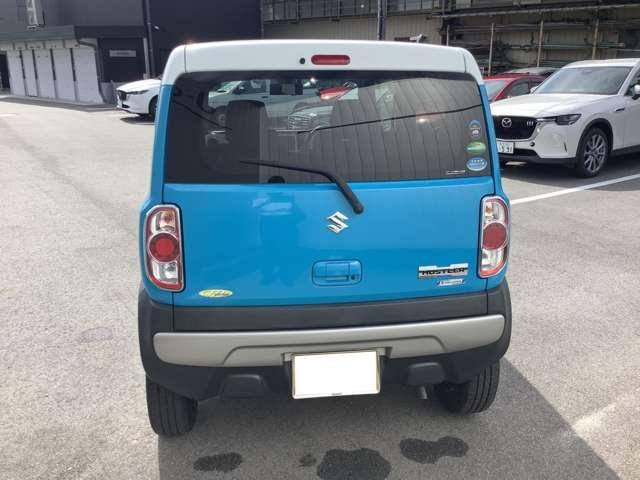 ハスラー ６６０　Ｊスタイル　４ＷＤ　ナビＥＴＣ　シートヒーター被害軽減ブレーキ（20枚目）