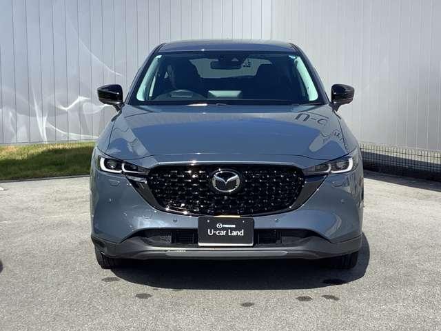 ＣＸ－５ ２．２　ＸＤ　ブラックトーンエディション　ディーゼルターボ　　ナビ　ＥＴＣ　全周囲カメラ　シートヒーター（2枚目）