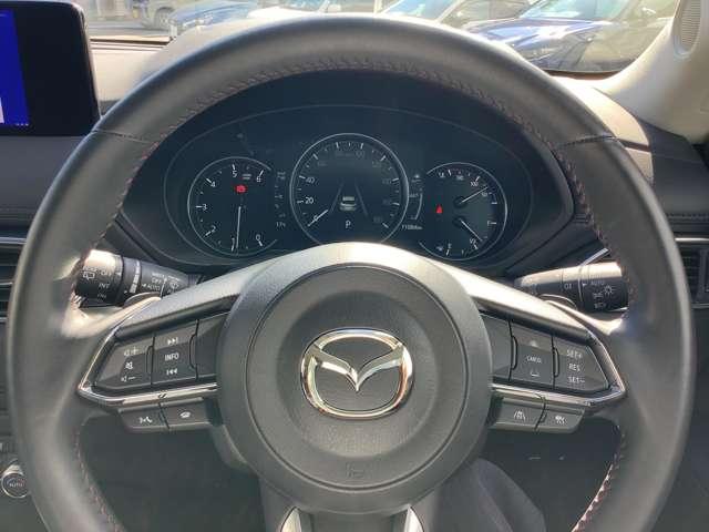 ＣＸ－５ ２．２　ＸＤ　ブラックトーンエディション　ディーゼルターボ　　ナビ　ＥＴＣ　全周囲カメラ　シートヒーター（5枚目）