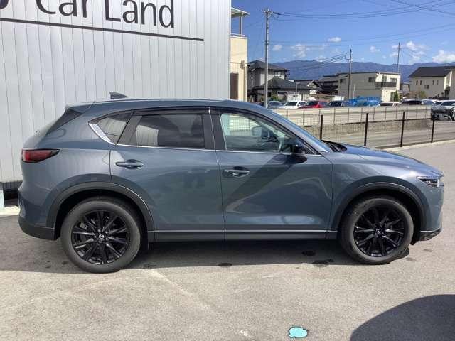 ＣＸ－５ ２．２　ＸＤ　ブラックトーンエディション　ディーゼルターボ　　ナビ　ＥＴＣ　全周囲カメラ　シートヒーター（19枚目）