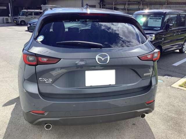 ＣＸ－５ ２．２　ＸＤ　ブラックトーンエディション　ディーゼルターボ　　ナビ　ＥＴＣ　全周囲カメラ　シートヒーター（20枚目）