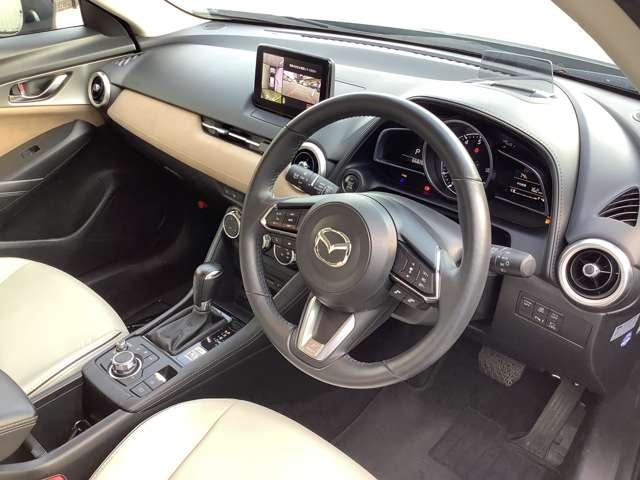ＣＸ－３ １．５　１５Ｓ　アーバン　ドレッサー　ナビ　ＥＴＣ　全周囲カメラ　シートヒーター（3枚目）